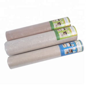 Rollo de cartón de papel kraft lavable reciclado - Product Image 4