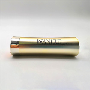 Barra de labios curvada de lujo, etiqueta privada única, alta calidad, personalizada, tubo vacío - Product Image 5