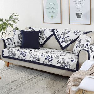 Chenille <strong>Sofa</strong> Cover Set,l Shape <strong>Sofa</strong> Cover 3 Seater Design, <strong>Sofa</strong> Cover Stretch - Product Image 3