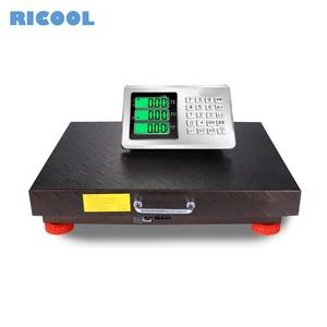 Quy Mô Không Dây Di Động Tcs Nền Tảng Điện Tử Quy Mô 300Kg Trọng Lượng Quy Mô - Product Image 2