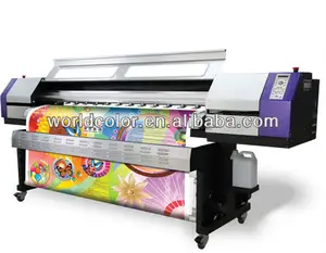 1.8 M Phaeton Grootformaat Textiel Printer, Stof Printer, Digitale T-shirt Drukmachine Met DX5 Printkop