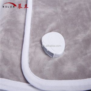 Barato <span class=keywords><strong>cama</strong></span> eléctrica mantas Warmer fría caliente manta eléctrica con controlador - Product Image 3