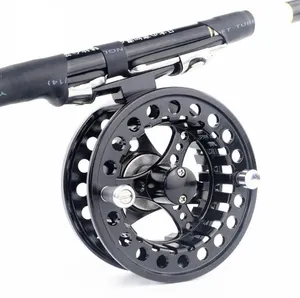 3/4 5/6 7/8 dimensioni Full Metal ruote in lega di alluminio di alta qualità tutte le dimensioni strumenti di pesca a mosca mulinello da pesca a mosca