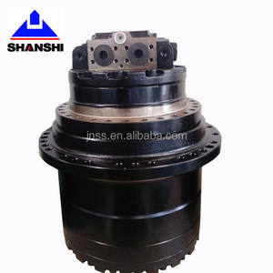 JMV147 FINAL DRIVE untuk HYUNDAI R200 R210-7 R210-9 R220-9 R210LC-7 R220LC-7 R2200LC-7 TRAVEL MOTOR  P/N 31N6-40011 31N6-40050 - Product Image 1