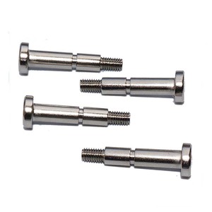 M3 m4 stainless steel cpu <strong>spring</strong> heatsink shoulder <strong>screws</strong> cpu fan heat sink hky support oem customized