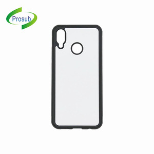 China proveedor 2D TPU + PC Transferencia de Calor sublimación Teléfono de vivienda para HuaWei P20 Lite - Product Image 2
