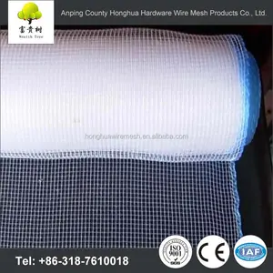 Wholesale high quality anti mosquito pvc coated stainless steel security fiberglass electric window mosquito net