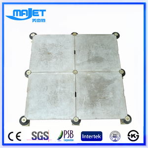 Piso técnico ajustable de cemento inorgánico para la construcción - Product Image 2