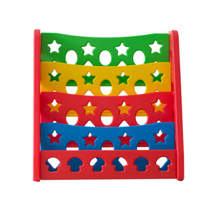Librería de Plástico Simple y Colorida de Alta Calidad para Niños en Edad Preescolar, Estantería para Libros de Dibujos Animados para Uso en el Baño, en Oferta - Product Image 3