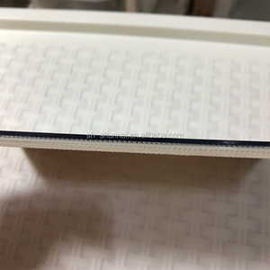 Pvc Convoyeur <span class=keywords><strong>Ceinture</strong></span> Approprié Pour Ponçage Machine Dans L'industrie Du Bois/Noir/Brillant - Product Image 2