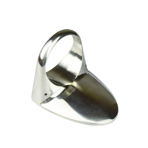 Peluquería belleza salón de peluquería de aluminio golpe montado <span class=keywords><strong>en</strong></span> la pared secador de pelo del sostenedor del - Product Image 1