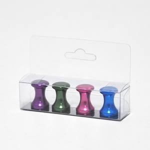 แม่เหล็กติดตู้เย็น3D ของที่ระลึกรูปโบว์ลิ่ง4ชิ้น - Product Image 6