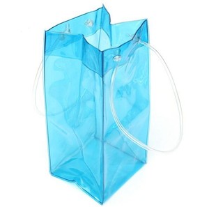 <span class=keywords><strong>Colorand</strong></span> tamaño personalizado pvc bolsa de plástico bolsa de enfriador de vino - Product Image 1