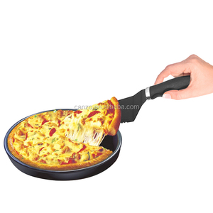 Accessori da cucina multifunzionali taglierina per <span class=keywords><strong>Pizza</strong></span> coltello per <span class=keywords><strong>Pizza</strong></span> taglierina per <span class=keywords><strong>Pizza</strong></span> <span class=keywords><strong>Set</strong></span> di strumenti per <span class=keywords><strong>Pizza</strong></span> con manico in plastica - Product Image 4