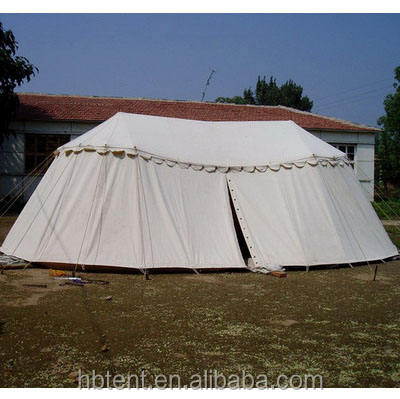Canvas Medieval Tents Durable, Water Proof Customizable