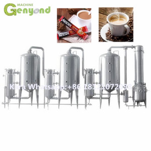 Thượng Hải nhà máy công nghiệp phun khô & đóng băng Khô Cà phê ngay lập tức khai thác máy sấy nhà máy chế biến/dây chuyền sản xuất - Product Image 4