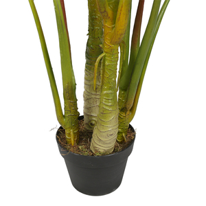 1.25m Bird of Paradise <strong>Cheap</strong> <strong>Fake</strong> <strong>Plants</strong> Floor <strong>Plant</strong> - Product Image 4