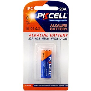 12 V Batería Alcalina <span class=keywords><strong>23A</strong></span> 105 H Primaria y Fabricante de La Batería Seca - Product Image 2