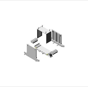 เปลือกราง Din สากล UE-035 (70X35X60) - Product Image 1