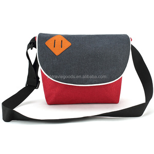 Free shipping high quality portable messenger bag To Muestra <span class=keywords><strong>La</strong></span> University with More price cheap bags suppliers - Product Image 4