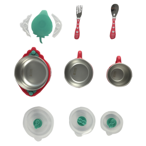<span class=keywords><strong>Gobel</strong></span> 2025, nuevo producto, vajilla de comedor para niños más vendida - Product Image 4