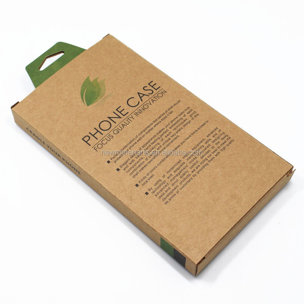mobile phone case vendor box
