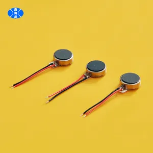 Vibration Motor 1030 Vibration Motor Metal Material And Radio Control Toy Style Coin Type Vibration Motor