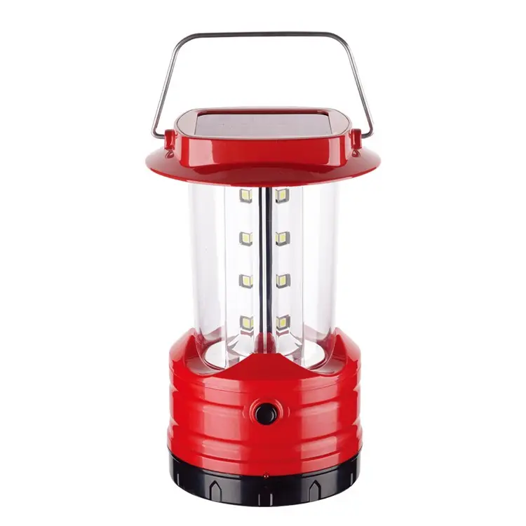 Rechargeable emergency home charging light models with SMD led camping lantern