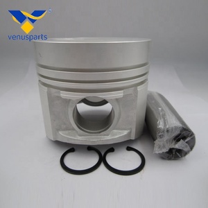 Xe nâng 12010-6T000 12010-6T010 <span class=keywords><strong>TD27</strong></span> <span class=keywords><strong>piston</strong></span> bao gồm <span class=keywords><strong>pin</strong></span> và clip - Product Image 2