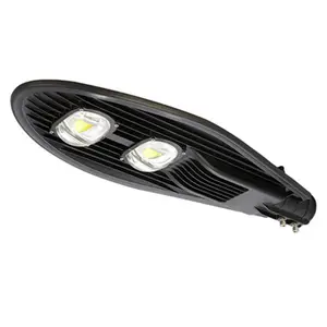 IP65 주조 알루미늄 야외 COB LED 마당 램프 100 w 가로등