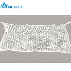 Contenedor blanco polietileno HDPE andamio construcción redes de seguridad/red - Product Image 2