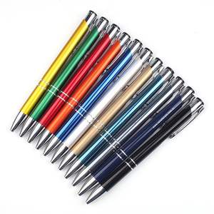 プロモーションロゴカスタマイズされたプロモ金属ペン用ギフトボールペン - Product Image 2