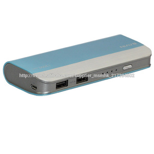 12000mAh banque d'alimentation de style d'harmonica - Product Image 2