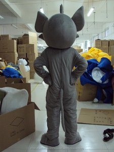 Plaisir de bande dessinée film <span class=keywords><strong>Tom</strong></span> Et <span class=keywords><strong>Jerry</strong></span> Mascotte Costumes Pour Vente - Product Image 5