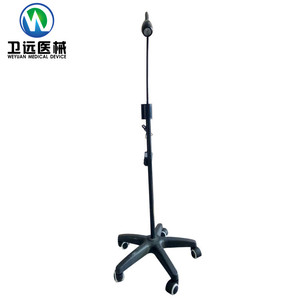 WYJ-1 <span class=keywords><strong>Mobile</strong></span> LED Chirurgie <span class=keywords><strong>D</strong></span>'exploitation <span class=keywords><strong>Lampe</strong></span> <span class=keywords><strong>D</strong></span>'<span class=keywords><strong>examen</strong></span> avec Cinq Roulettes - Product Image 3