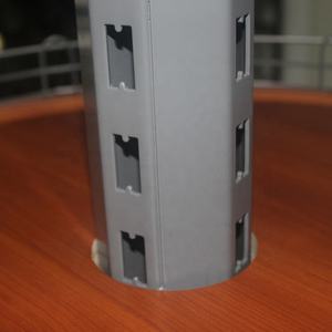 Лидер продаж на заказ, круглый дисплей, модная полка для гондолы, супермаркета - Product Image 3