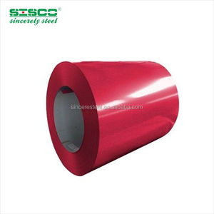 Bobina galvanizada prepintada/PPGI/acero recubierto de Color - Product Image 6