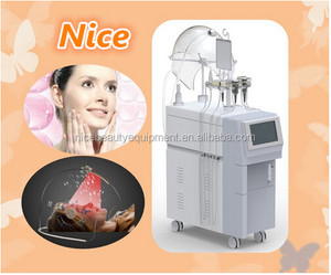 Oxyjet जेट छील पानी हाइड्रो सौंदर्य मशीन Hydrobrasion ब्रिटेन में गर्म बिक्री - Product Image 3
