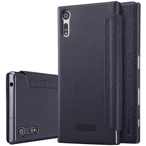 Nillkin sparkle Flip de cuero Smart wake up cubierta de la caja del para Sony Xperia ultra Aqua T2 E3 C3 M M2 M4 XA X3 Z5 E4 más - Product Image 2