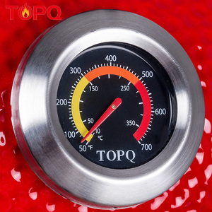 Kamado-<span class=keywords><strong>Parrilla</strong></span> de carbón de alta calidad, Serie de tamaño medio - Product Image 4