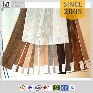 DBDMC fournir Chine Fabricant bois <span class=keywords><strong>Série</strong></span> Dérapage Résistance Pvc Plancher En Vinyle - Product Image 2