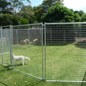 Mạ Kẽm Miễn Phí Đứng Di Động Tạm Thời Hàng Rào - Product Image 6