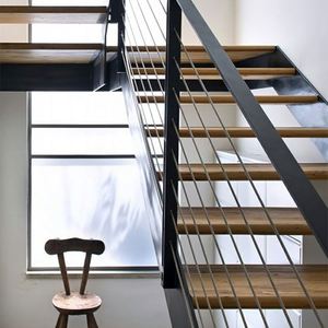 Interne échelles bibliothèque <span class=keywords><strong>escalier</strong></span> droit intérieur <span class=keywords><strong>escalier</strong></span> en fer - Product Image 1