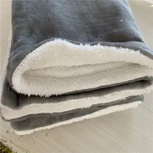 来自Ainik的定制新产品Shu velveteen保温床电热毯