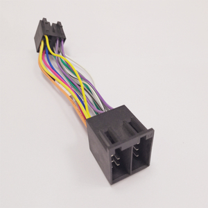 16pin ชายกับหญิงอัตโนมัติ ISO สายไฟผู้ผลิตเหมาะสำหรับรถยนต์ - Product Image 3