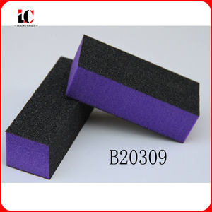Esmeril, EVA Material y Tipo de Doble Cara colorido pequeño búfer lima de uñas para las uñas - Product Image 4