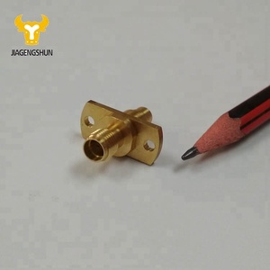 مخصصة CNC النحاس أسلاك الفولاذ المقاوم للصدأ EDM أنواع تركيب الآلات المدرجة - Product Image 3