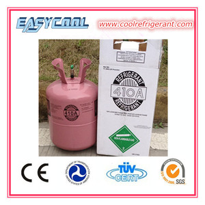 Gas refrigerante r410a cylinder11.3kg desechables; - Product Image 1