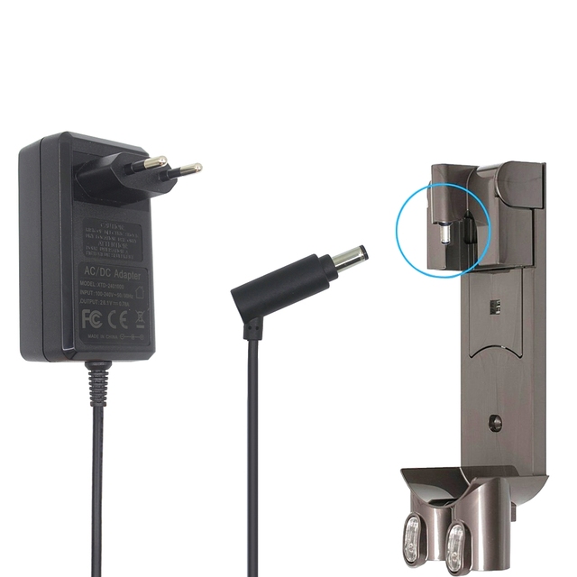DC26.1V 780MA Replacement Power Adapter Charger for Dy Son DC 58-62 V6-8 SV03-SV10 EU Charger