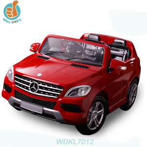 Caricabatterie WDKL7012 con Licenza per Auto Giocattolo Elettrica Geo per Bambini con Telecomando - Product Image 4